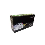 Lexmark C746/C748 Return Toner Magenta 7K (Eredeti) C746A1MG
