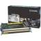 Lexmark C746/C748 Return Toner Yellow 7K (Eredeti) C746A1YG