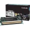 Lexmark C746/C748 High Return Toner Black 12K (Eredeti) C746H1KG