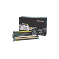 Lexmark C748 High Return Toner Cyan 10K (Eredeti) C748H1CG