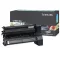 Lexmark C78x/X782 High Return Toner Black 10K (Eredeti) C780H1KG
