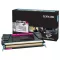 Lexmark C78x/X782 High Return Toner Magenta 10K (Eredeti) C780H1MG