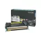 Lexmark C78x/X782 High Return Toner Yellow 10K (Eredeti) C780H1YG