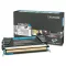 Lexmark C792/X792 Return Toner Cyan 6K (Eredeti) C792A1CG