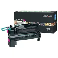   Lexmark C792 Extra High Return Toner Magenta 20K (Eredeti) C792X1MG