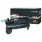 Lexmark C792 Extra High Return Toner Magenta 20K (Eredeti) C792X1MG