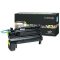 Lexmark C792 Extra High Return Toner Yellow 20K (Eredeti) C792X1YG