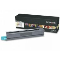 Lexmark C925 High Toner Black 8,5K (Eredeti) C925H2KG