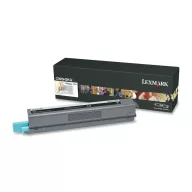 Lexmark C925 High Toner Black 8,5K (Eredeti) C925H2KG