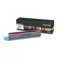 Lexmark C925 High Toner Magenta 7,5K (Eredeti) C925H2MG