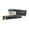 Lexmark C935 High Toner Yellow 24K (Eredeti) C930H2YG