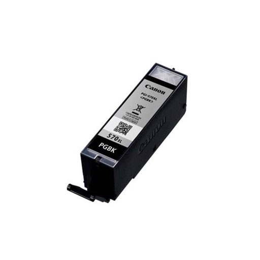 CANON PGI570 TINTAPATRON BLACK EREDETI