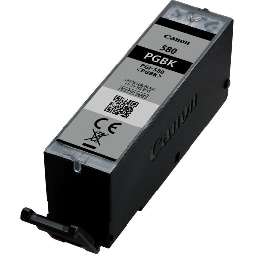 CANON PGI580 TINTAPATRON BLACK EREDETI