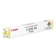 CANON CEXV24 TONER YELLOW EREDETI
