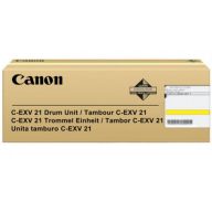 Canon C-EXV21 Dobegység Yellow 53.000 oldal kapacitás