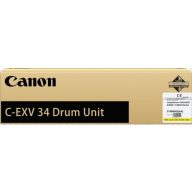 Canon C-EXV34 Dobegység Yellow 36.000 oldal kapacitás