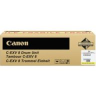 Canon Irc3200 Drum Yellow Cexv8 Eredeti   