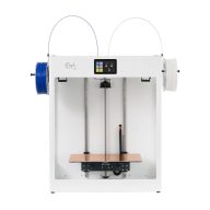 CraftBot Flow Idex 3d nyomtató Fehér