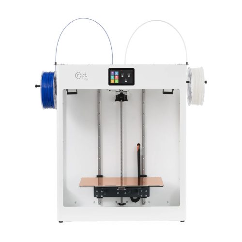 CraftBot Flow Idex 3d nyomtató Fehér
