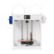 CraftBot Flow Idex 3d nyomtató Fehér