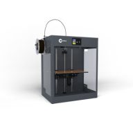 CraftBot Flow Wide XL 3d nyomtató Antracit szürke