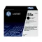 HP CE255X Toner Black 12.500 oldal kapacitás No.55X