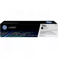 HP CE310A Toner Black 1.200 oldal kapacitás No.126A