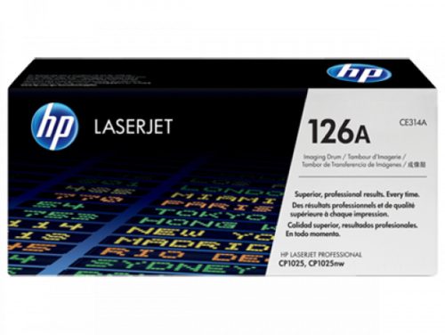 HP CE314A Dobegység 14.000 oldal kapacitás No.126A