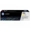 HP CE322A Toner Yellow 1.300 oldal kapacitás No.128A
