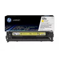 HP CF212A Toner Yellow 1.800 oldal kapacitás No.131A