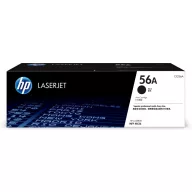 HP CF256A Toner Black 7.400 oldal kapacitás No.56A