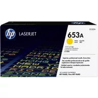 HP CF322A Toner Yellow 16.500 oldal kapacitás No.653A