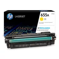 HP CF452A Toner Yellow 10.500 oldal kapacitás No.655A