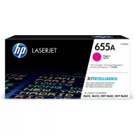 HP CF453A Toner Magenta 10.500 oldal kapacitás No.655A