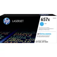 HP CF471X Toner Cyan 23.000 oldal kapacitás No.657X