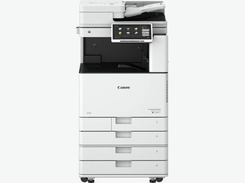 Canon imageRUNNER ADVANCE DX 4935i A3 mono lézer multifunkciós másoló