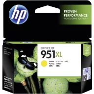   HP CN048AE Tintapatron Yellow 1.500 oldal kapacitás No.951XL
