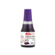 Bélyegzőfesték C 801/25 ml Colop lila