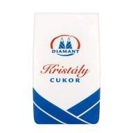 Kristálycukor, 1 kg, KORONÁS CUKOR