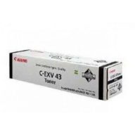 Canon C-EXV43 Toner Black 15.200 oldal kapacitás