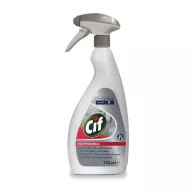 Tisztítószer fürdőszobai Washroom 2in1 750ml Prof.Cif 