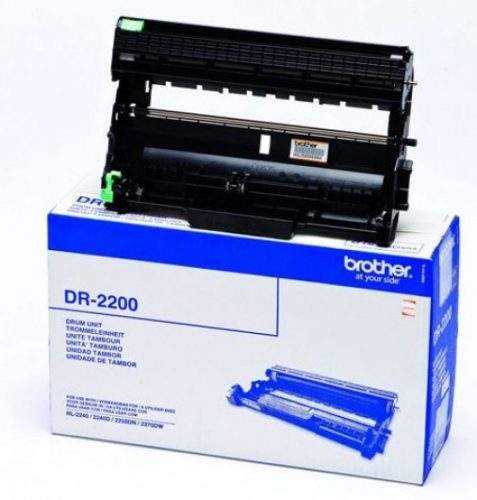 Brother DR-2200 Dobegység Black 12.000 oldal kapacitás
