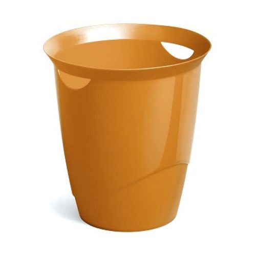 Papírkosár DURABLE TREND, narancssárga