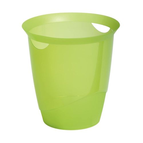 Papírkosár DURABLE TREND, világos zöld