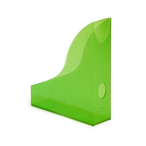 Iratpapucs DURABLE BASIC, világos zöld