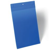   Mágneses dokumentum tároló zseb A4 álló DURABLE Neodym 10 db/csom