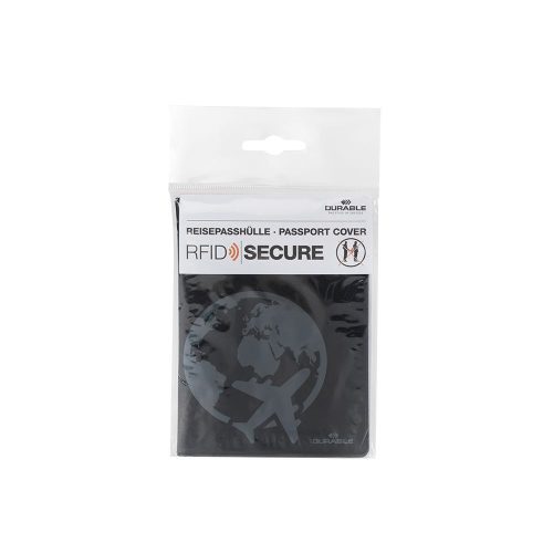 ÚTLEVÉLTARTÓ RFID VÉDELEMMEL DURABLE
