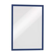   Infokeret DURABLE DURAFRAME® MAGNETIC A3, 5 db /csomag sötétkék