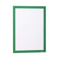   Infokeret DURABLE DURAFRAME® A3 XXL csomag, 6db/csomag, zöld