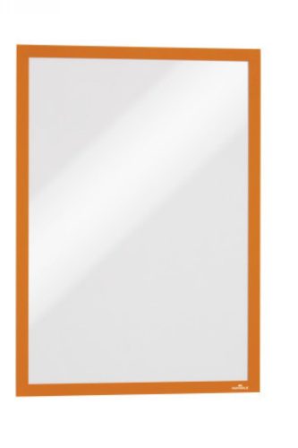 Infokeret DURABLE DURAFRAME® A3 XXL csomag,  6db/csomag, narancssárga
